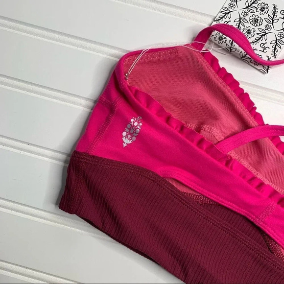 Free People Movement Lucky Stars Bra Top - Picture 11 of 12